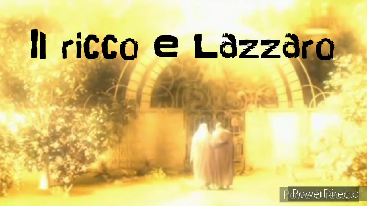 Il ricco e Lazzaro (Mario Russo)