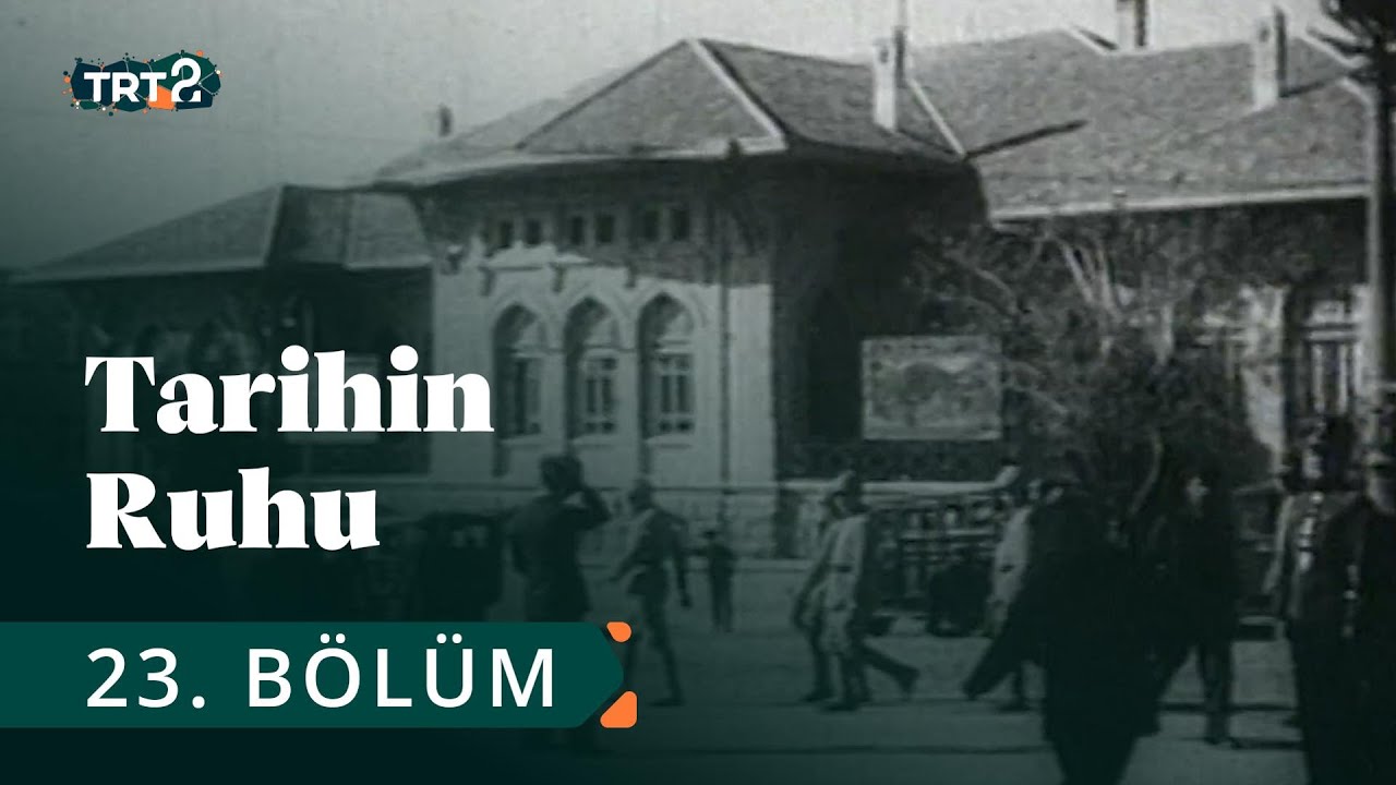 Tarihin Ruhu | 10. Yıl Kutlamaları ve Dönüşüm | 23. Bölüm @trt2