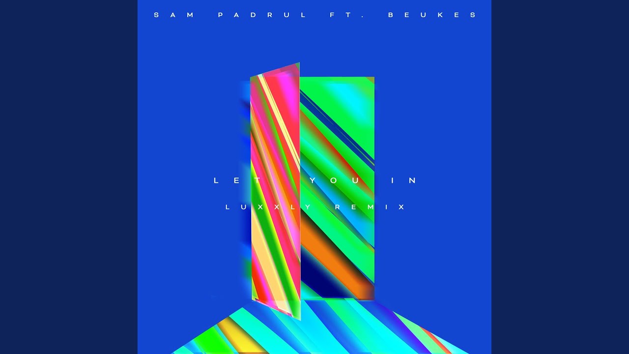 Let You in (Luxxly Remix)