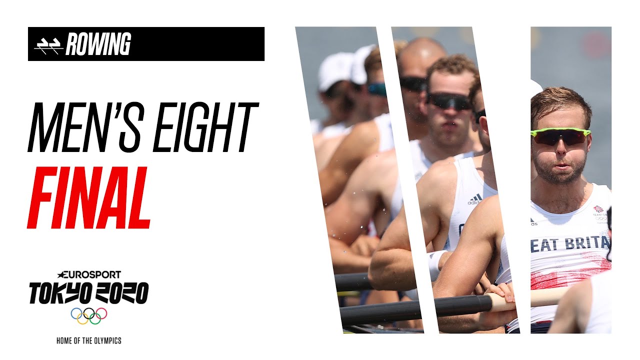 Men's Eight - ROWING | Final Highlights | Olympic Games - Tokyo 2020