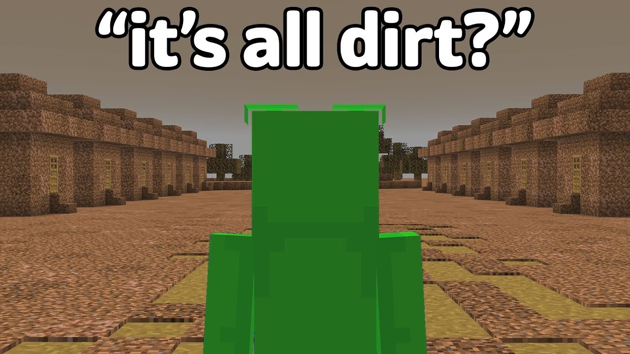 Minecraft, But I Join a $1 Civilization [Full Movie]