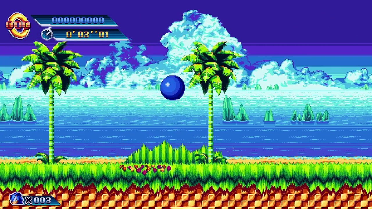 this is literally just a better sonic the hedgehog 4 episode 1