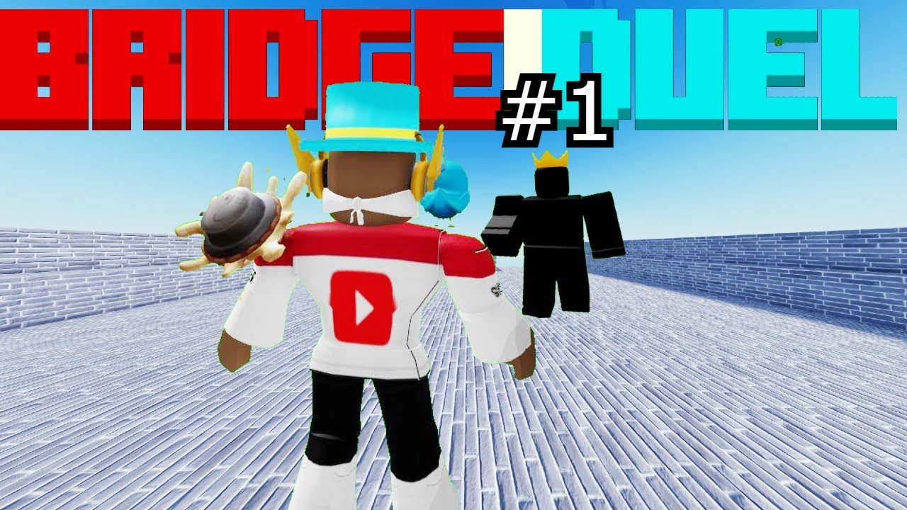 So I Hacked The #1 Roblox Bridge Duel Player