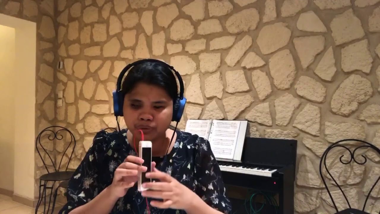 Aliènette Hero Mariah Carey cover