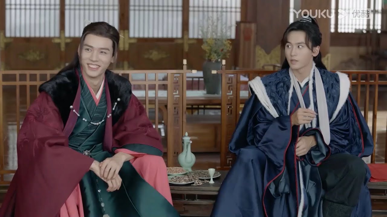 『浪浪钉』阿絮：原来这才是家的样子！有人灯下对酒，有人谓我心忧，圆满！ | 山河令  | Word Of Honor