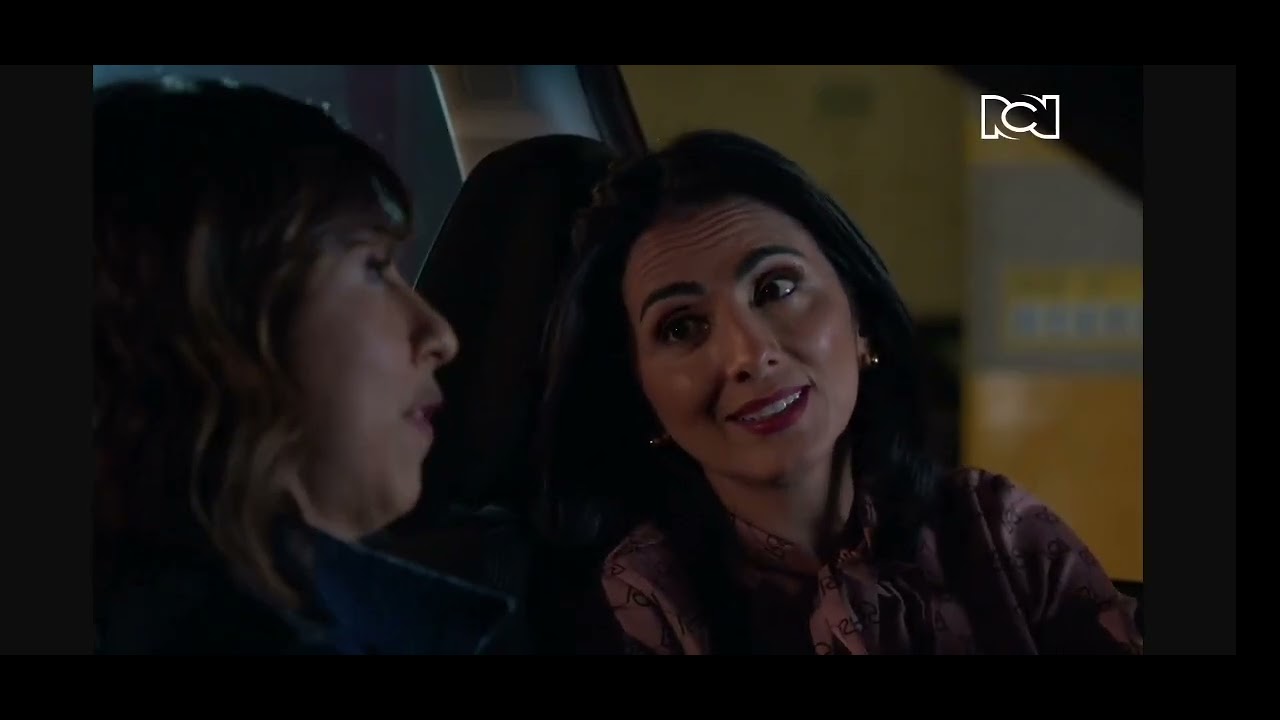 la historia de amor de sofia y joanna en enfermera