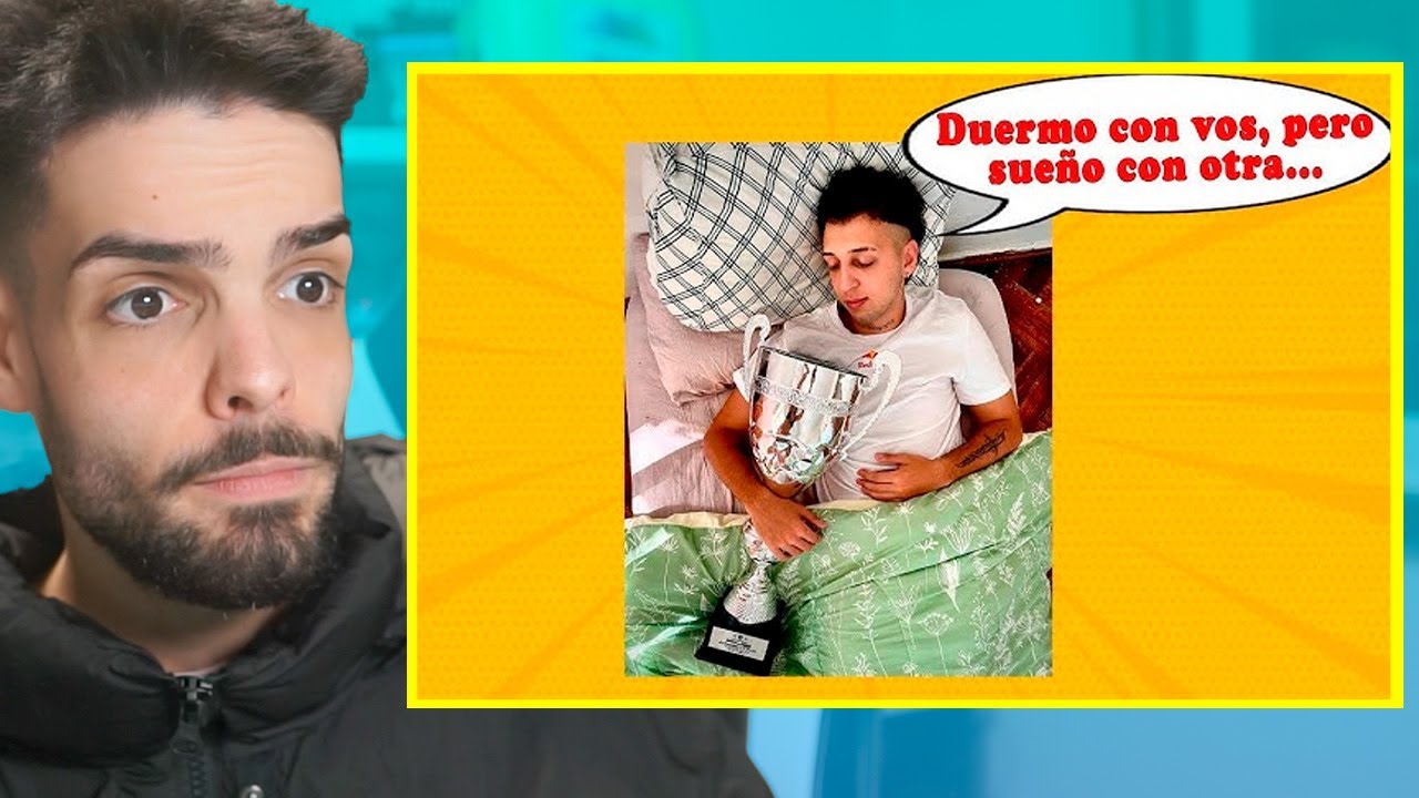 😂EL BOHEMIO EXPUSO las MENTIRAS de FMS ARGENTINA😂 *REACCIONO a EL BOHEMIO de la FINAL de FMS ARG*