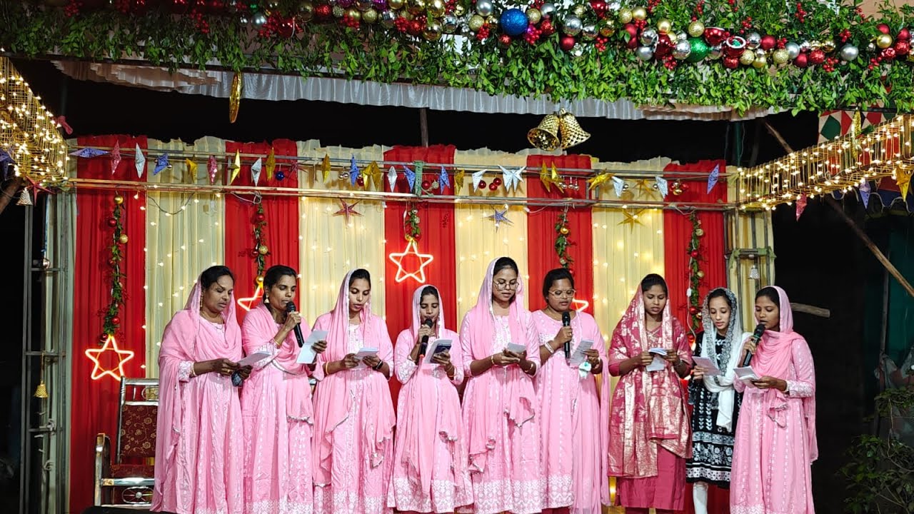 ACPH Christmas celebration #choir  MARIYATHANAYUDAI SONG