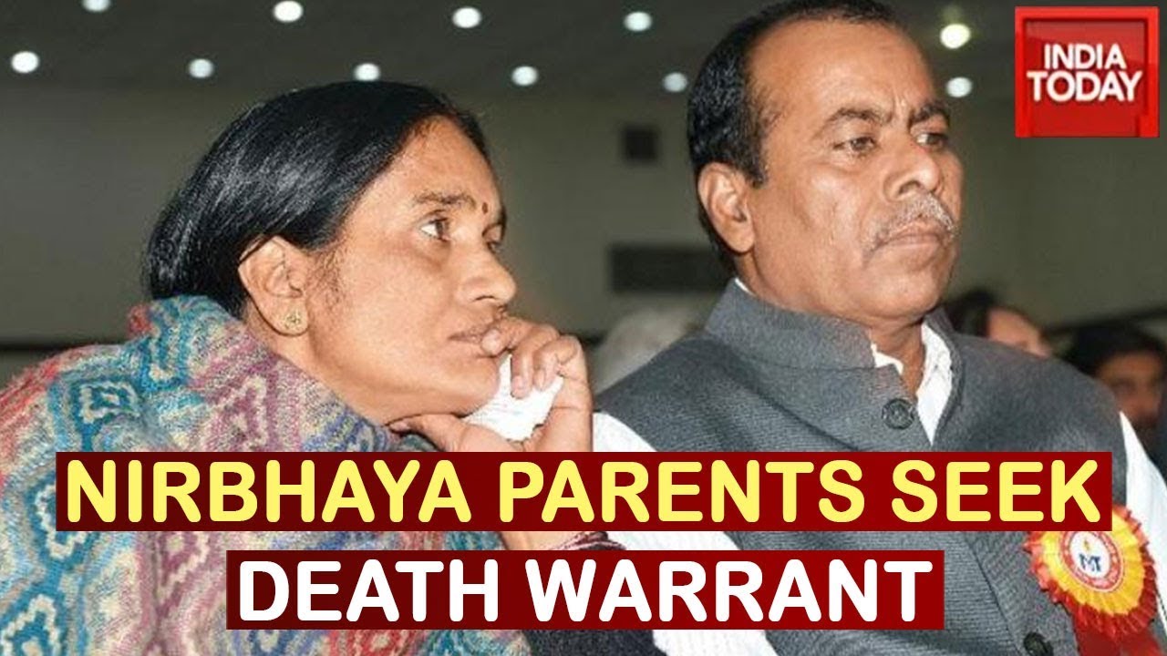 Justice For Nirbhaya: Parents Move Court Demanding Issue Of Fresh Death Warrants