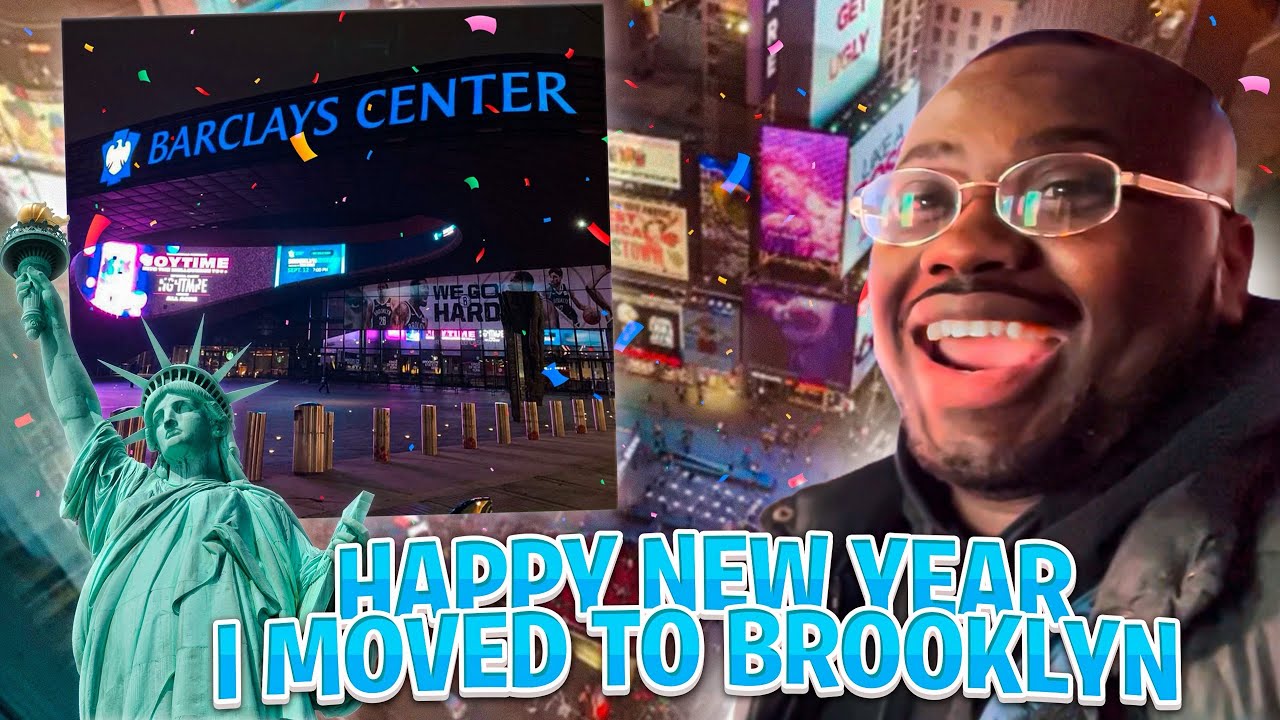 24 Hours In Brooklyn | New Year