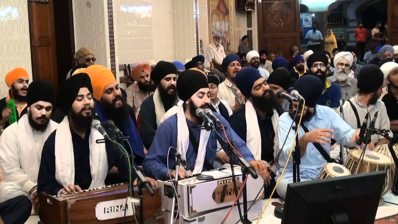 Bhai Gurbir Singh - Aavho Bheney