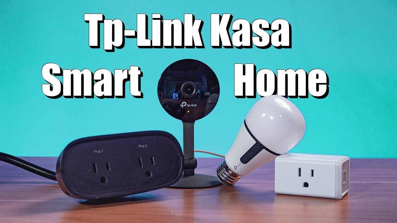 Kasa Smart Home Devices are Affordable and Don't Need a Hub!