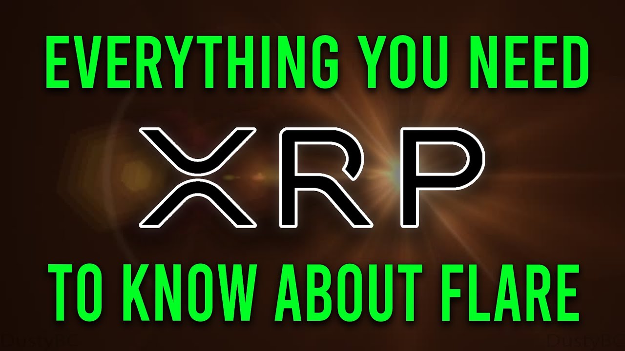 Must Watch! Ripple XRP News: Everything You Need To Know About Flare Spark!