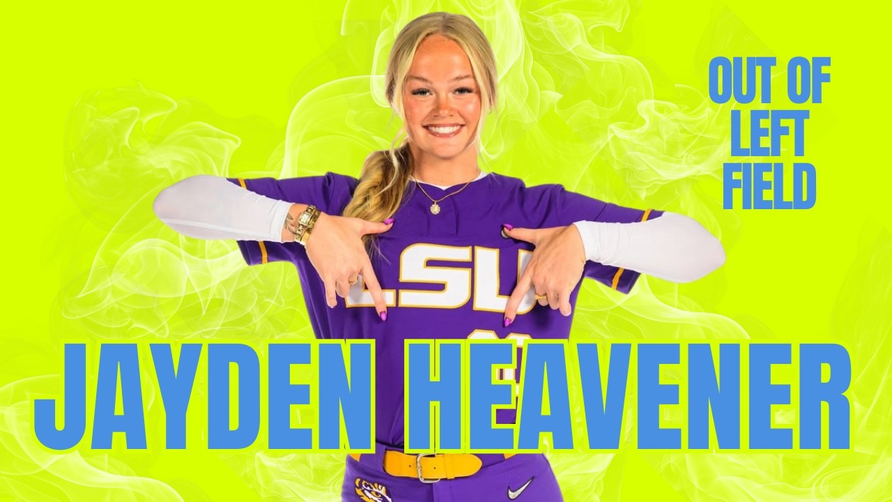 LSU Softball’s Jayden Heavener on Perfect Game, Pitching Mindset & Freshman Season