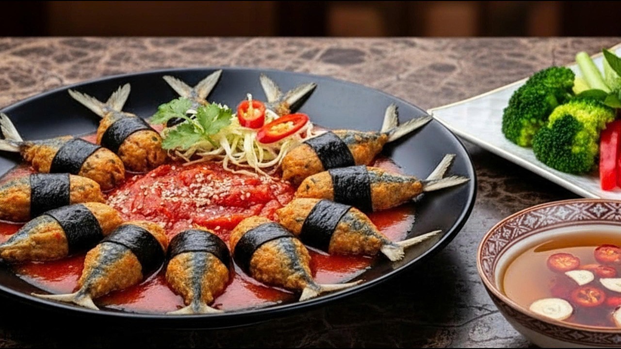 Ăn Chay Thật Tuyệt Vời Nếu Bạn Biết Món Chay Ngon Này Sớm Hơn || You’ll Love This Amazing Vegan Dish