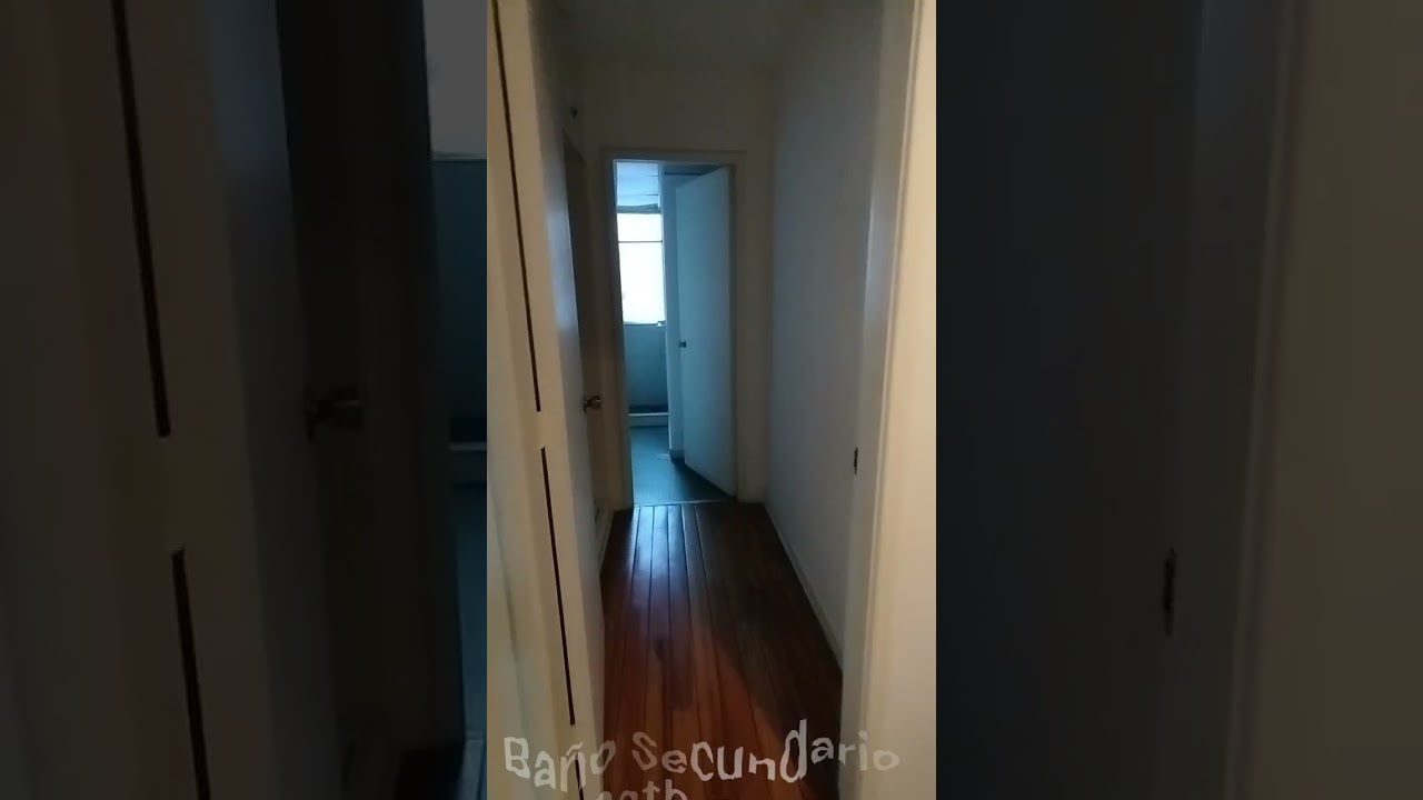 VideoTour Departamento en Del Valle Norte