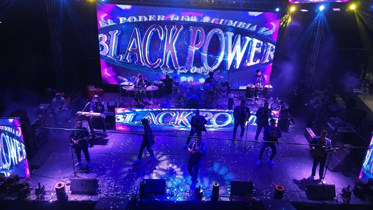 Eres Mi Todo ⦿ Black Power ⦿ San Pablo Del Monte Tlaxcala ⦿ Abril 2025