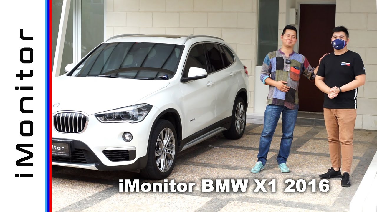 iMonitor BMW X1 2016