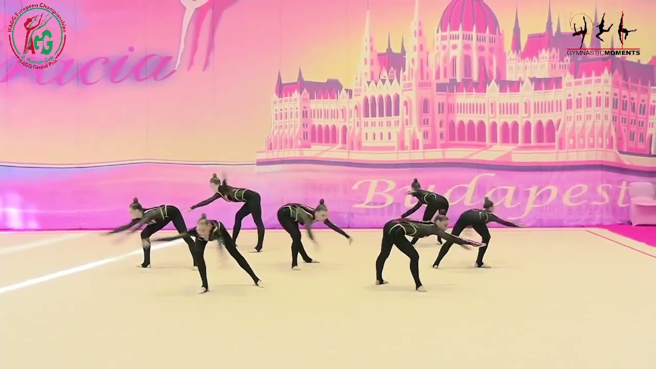 Victoria. IFAGG Junior European Championships 2025 Prelim