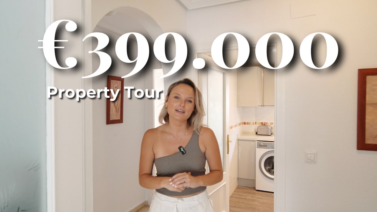 Touring A Javea, Spain Apartment Close to EVERYTHING