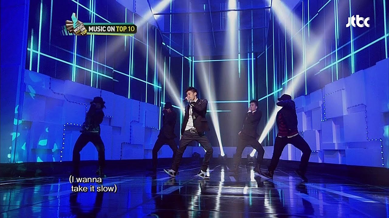 [Music on top] Jay Park (박재범) - know your name