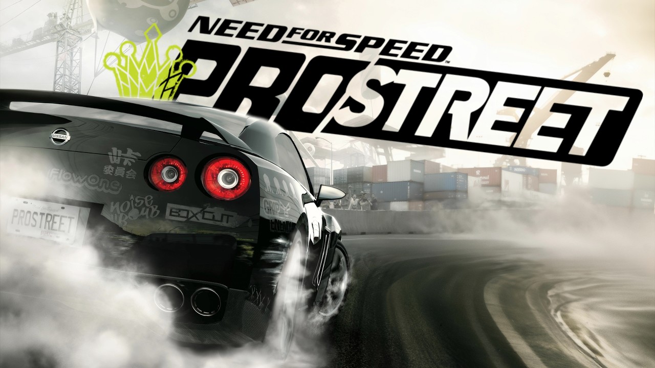 ProStreet Wasn't Just Ahead of Its Time
