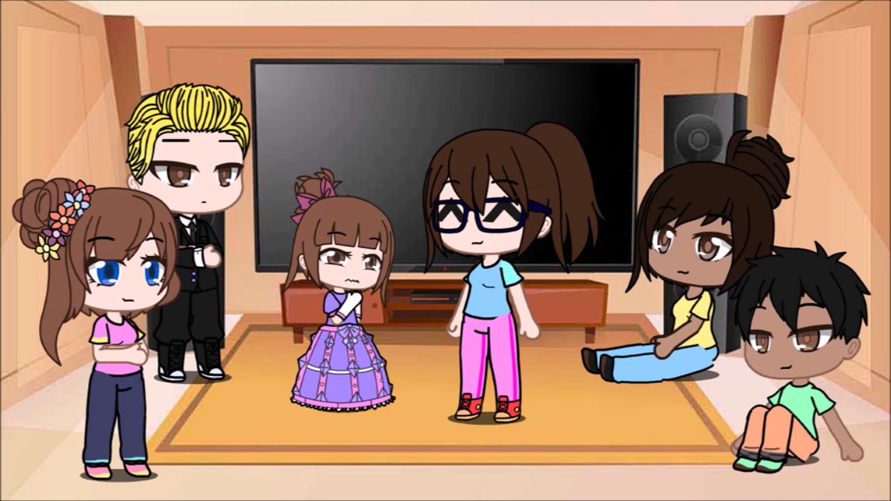 Personas del pasado reaccionan al futuro//GC//Cookie//(Parte 2/?)