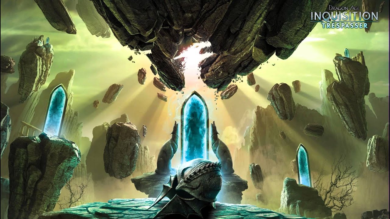 OST Dragon Age: Inquisition - Dark Solas Theme (DLC 