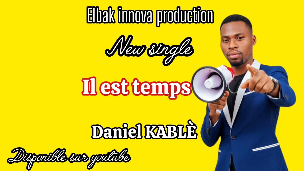 Il est temps 