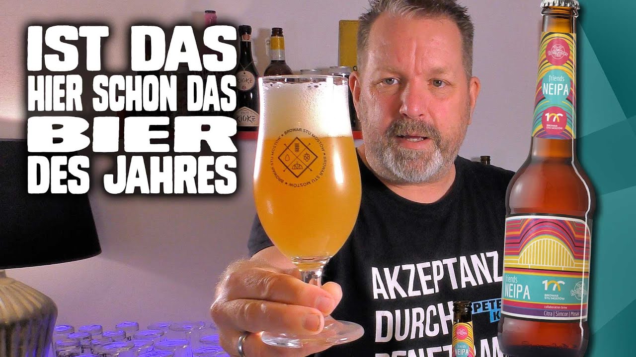 Gemeinsam Gold - FRIENDS NEIPA - BRAUEREI HOFSTETTEN