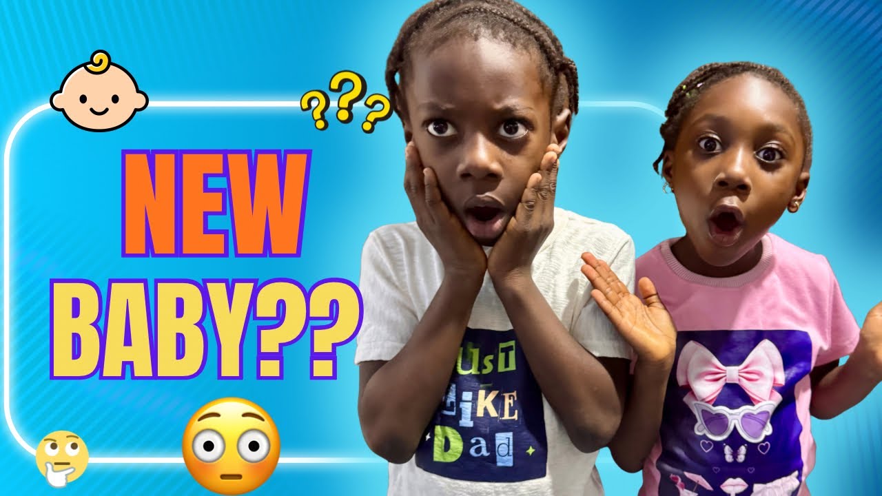 Our Kids Want a New Baby 😳👶🏽 | Boy or Girl? | Odili & Ada