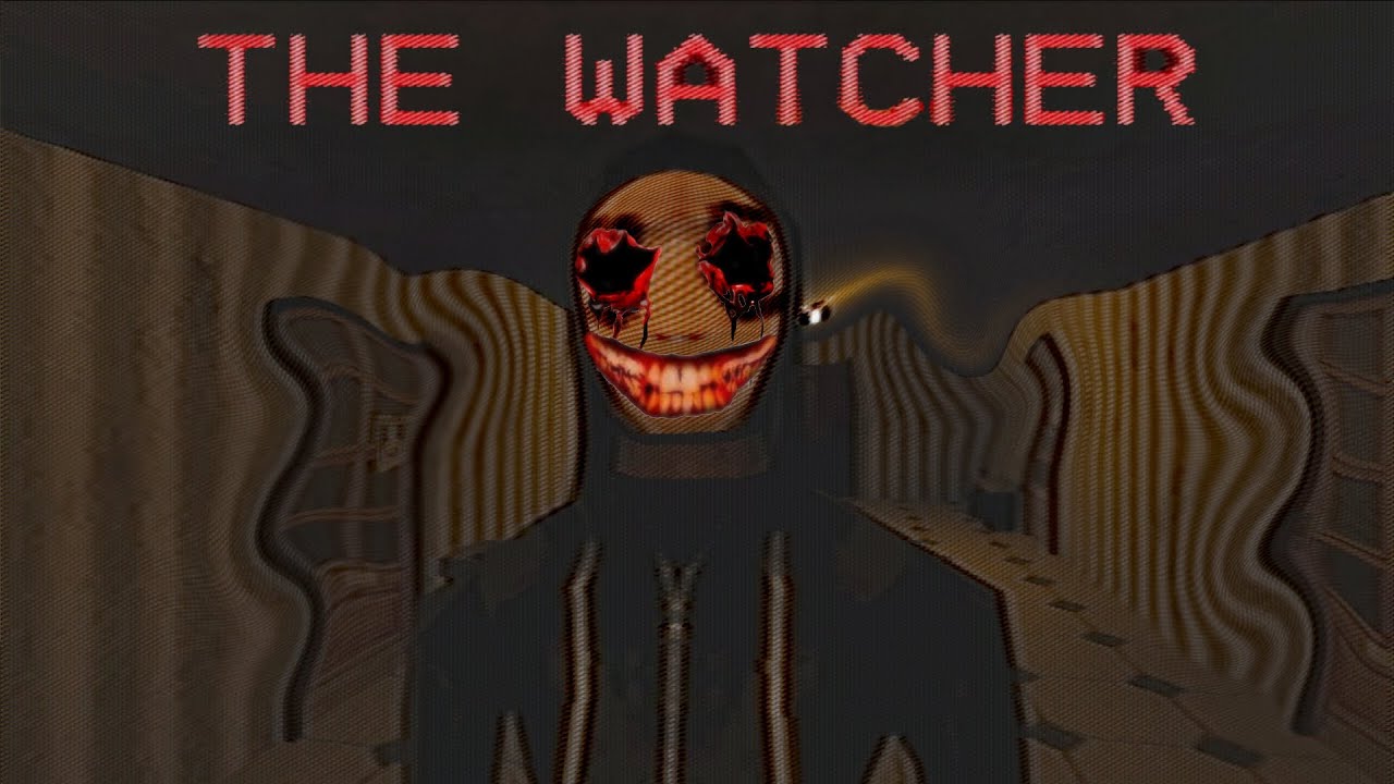 IM NOT ALONE IN THIS HOTEL | The Watcher Indie Horror