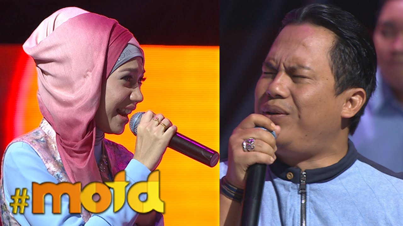 Wali ft Indah Nevertari 'YANK' terbaik dari yang terbaik [MOTD] [30 Nov 2015]