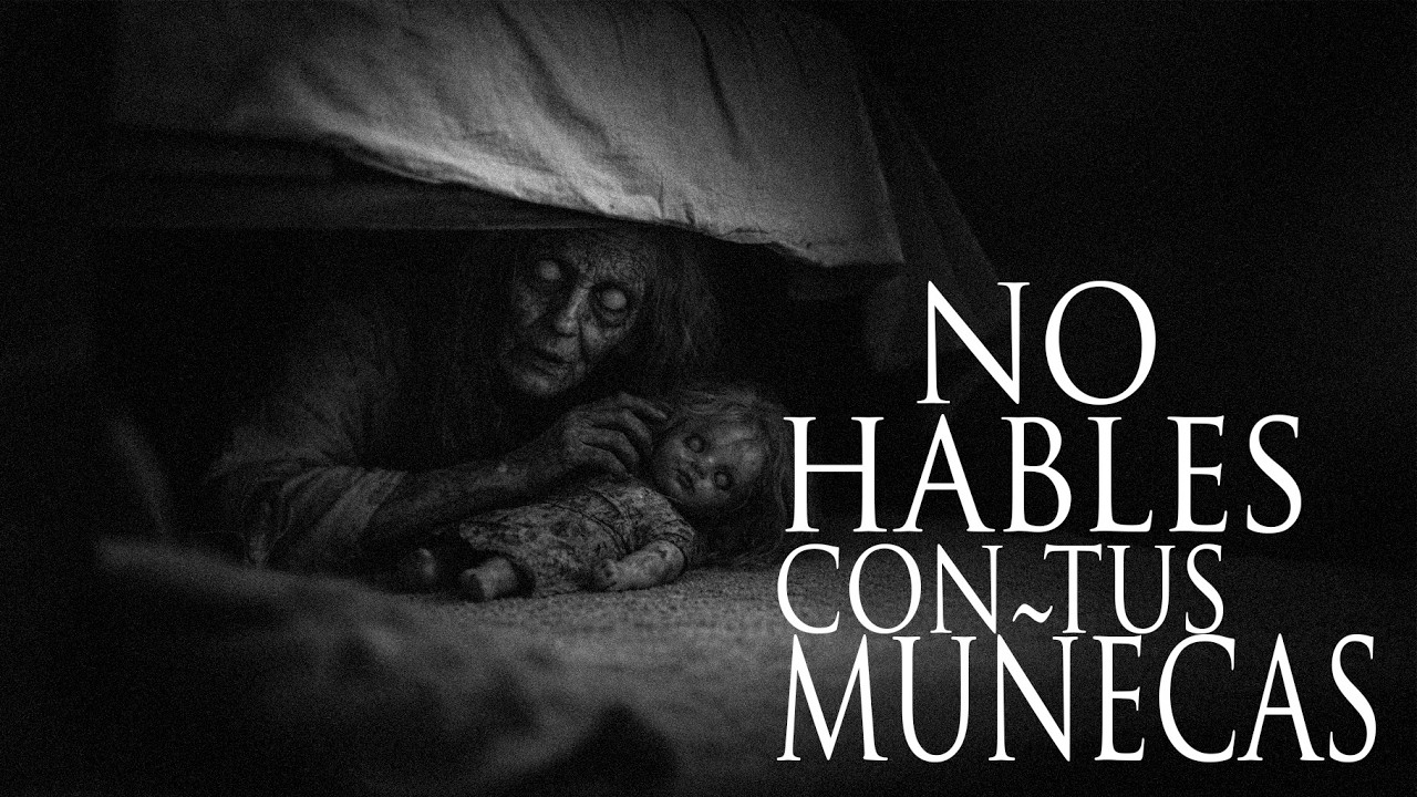 MI MADRE MUERTA HABITA EN MI MUÑECA (HISTORIAS DE HORROR)