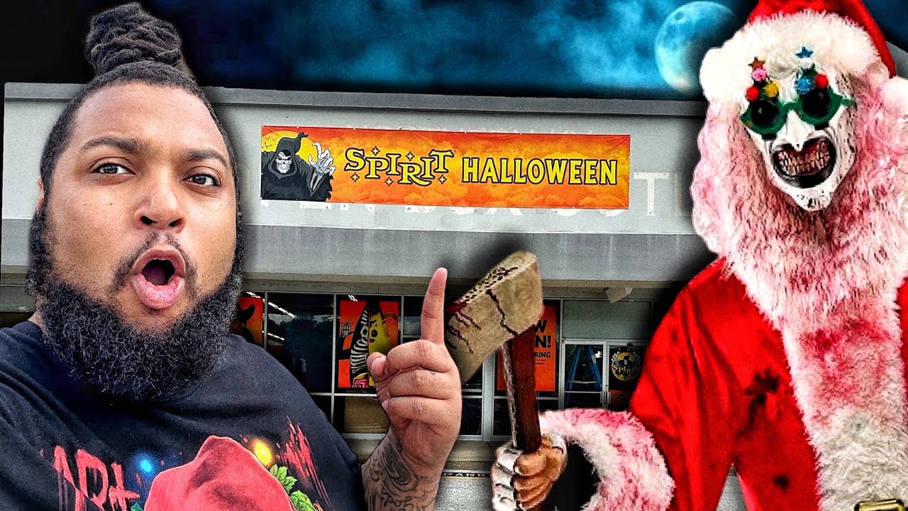 Spirit Halloween 2025 Full Tour | Props , Costumes , Animatronics & More !