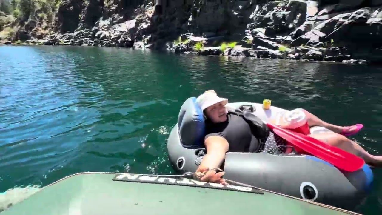 Take me to the River