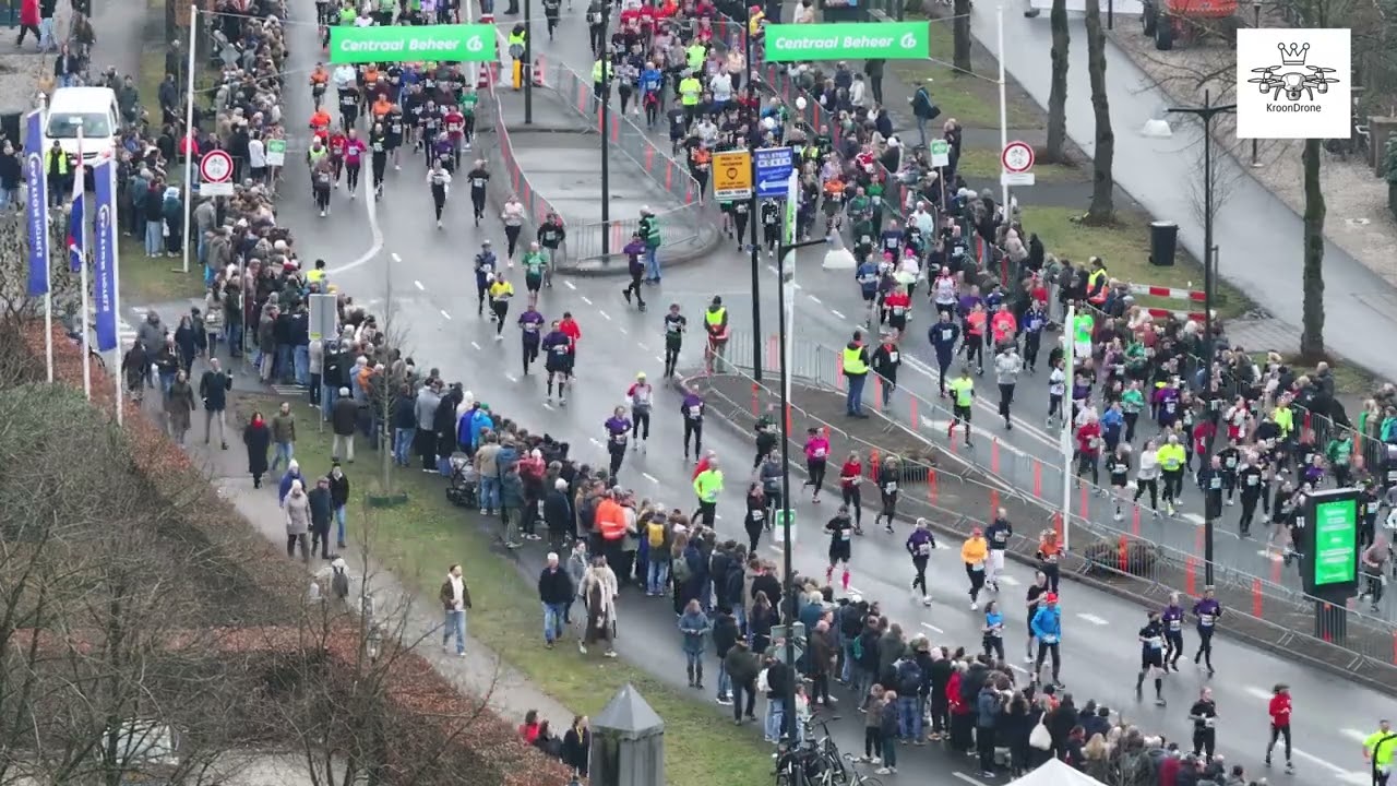 De Acht van Apeldoorn Centraal Beheer Midwintermarathon 2026