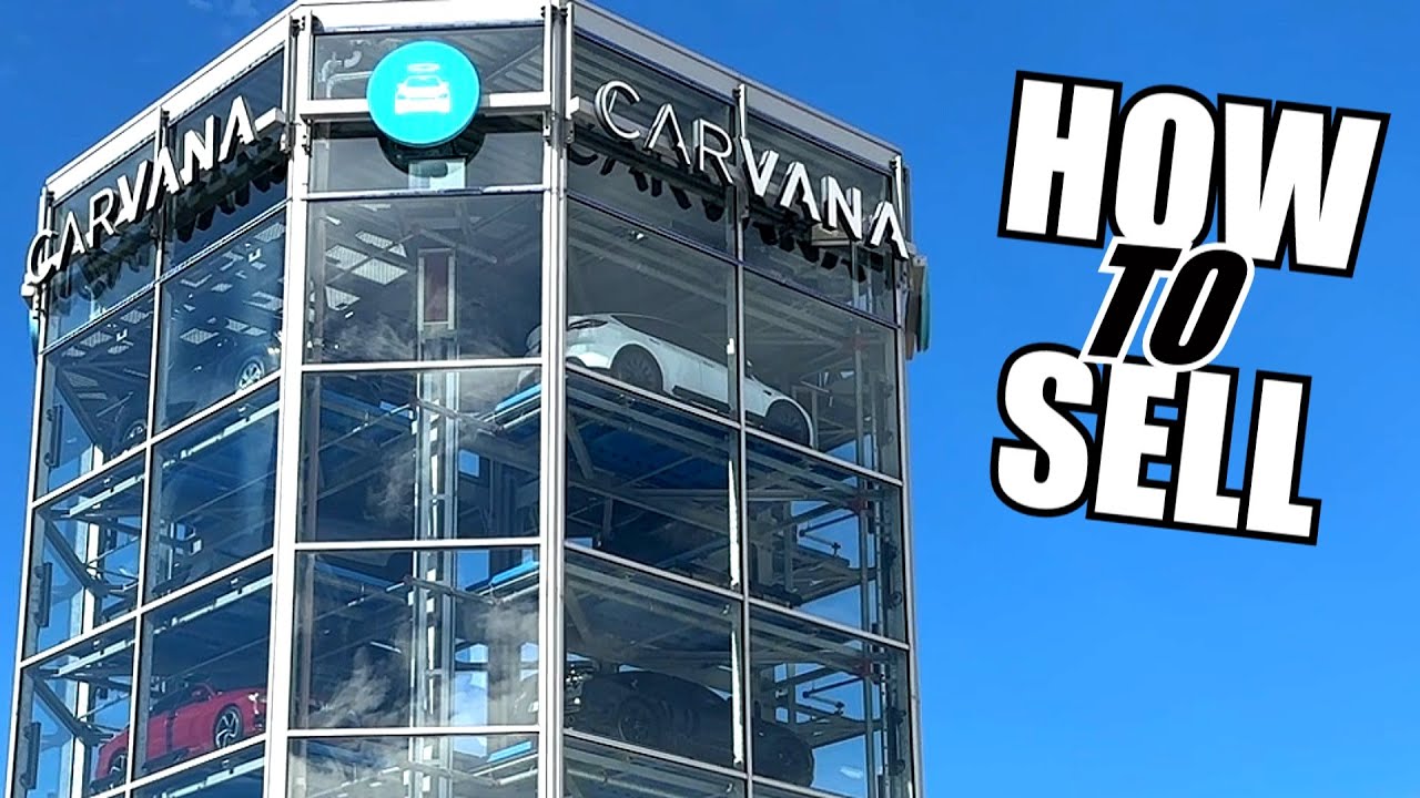 Как продать автомобиль компании Carvana в 2026 году &mdash; сколько они заплатят?
