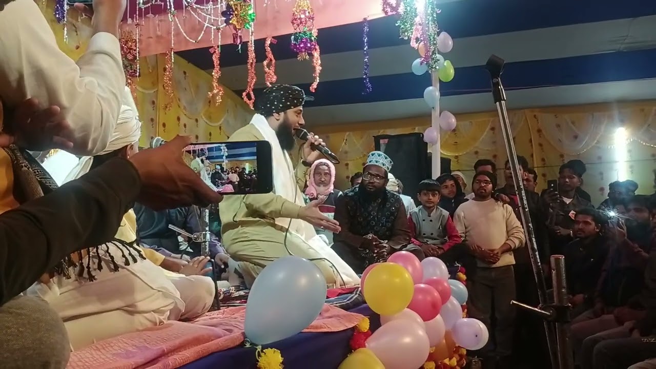 shayari Islam Shabash Nuri Kolkata