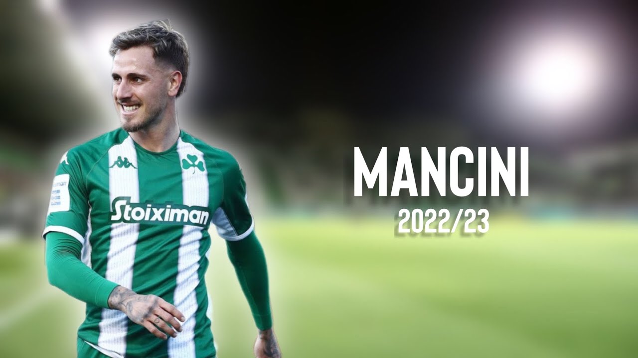 Daniel Mancini 2022/23 - Amazing Skills, Goals & Assists (HD)