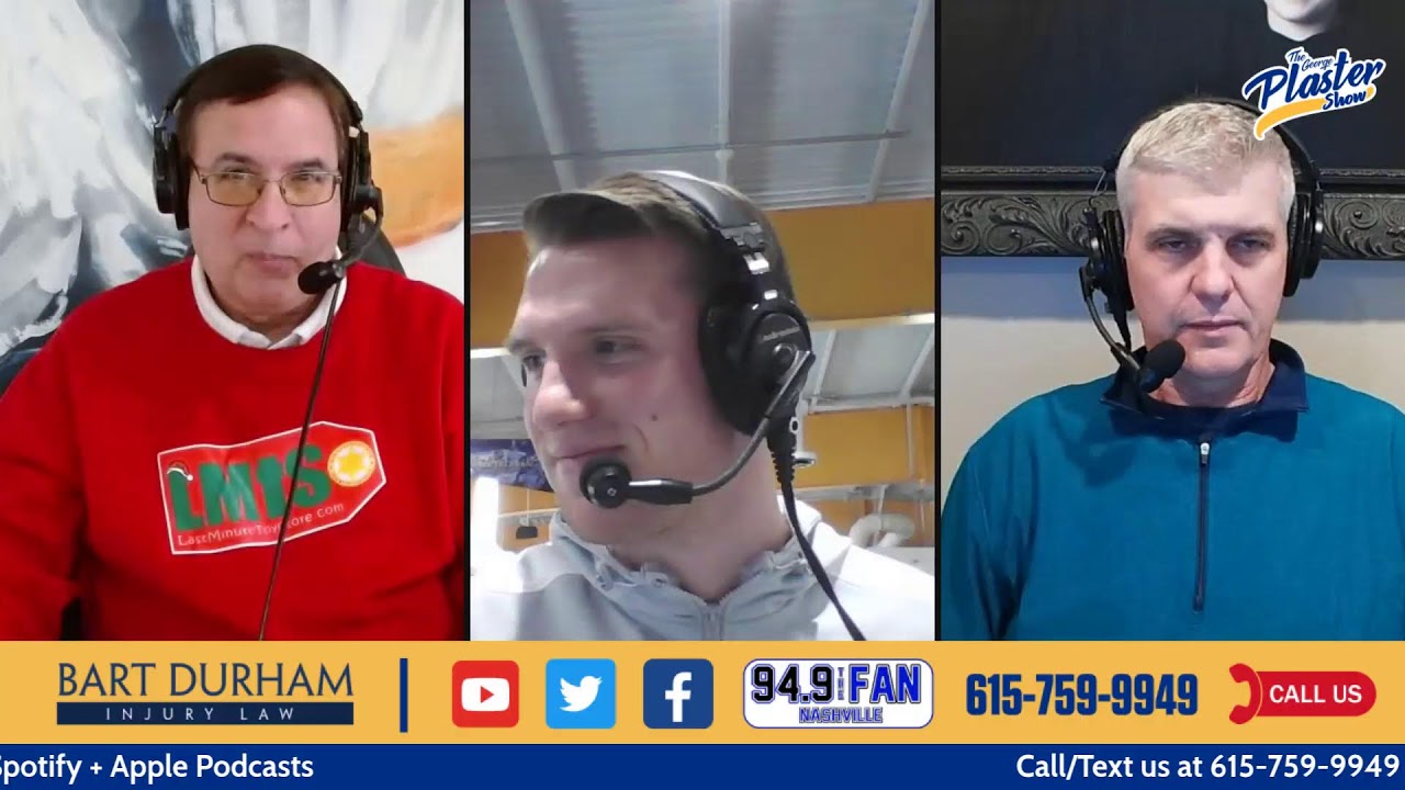 January 5: Reaction Monday | Titans Close Season in Jacksonville | NFL Playoff Picture Set