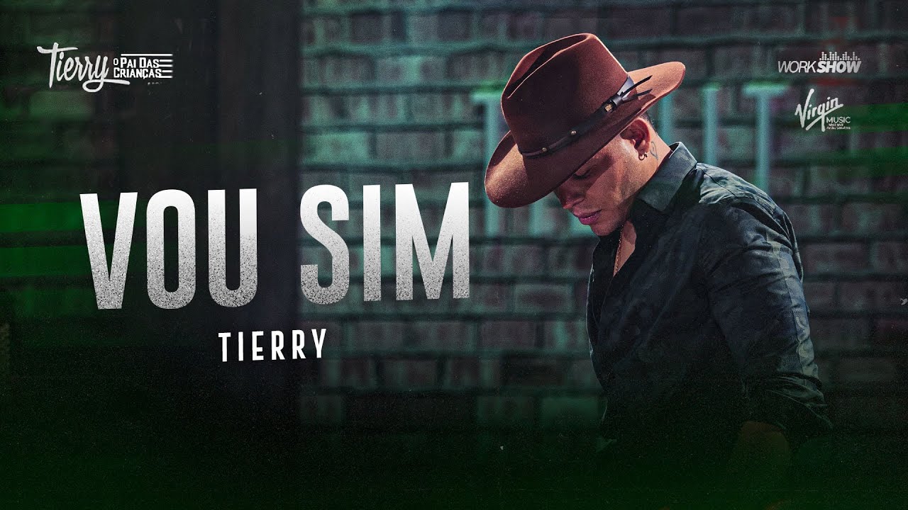 Tierry - VOU SIM (DVD / O Pai das Crianças)