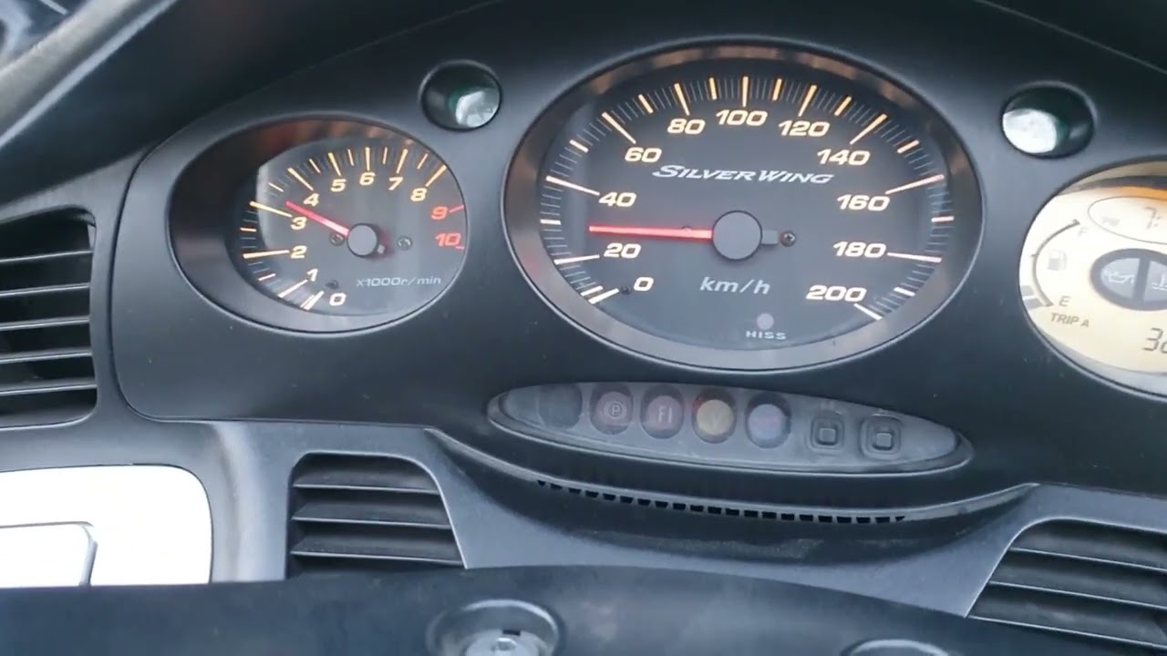 Honda FJS Silver Wing 600 J Costa midrange Acceleration