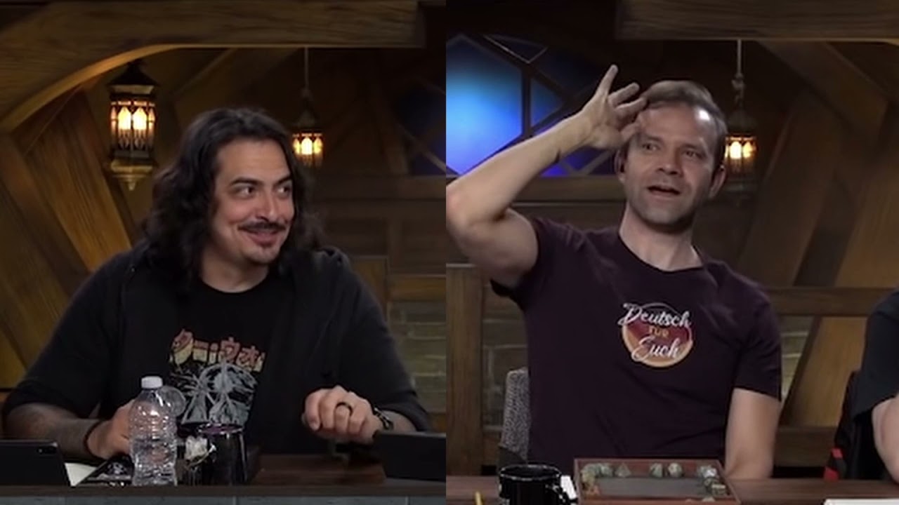 Liam's Characters Showing Love Through Hair *SPOILERS*
