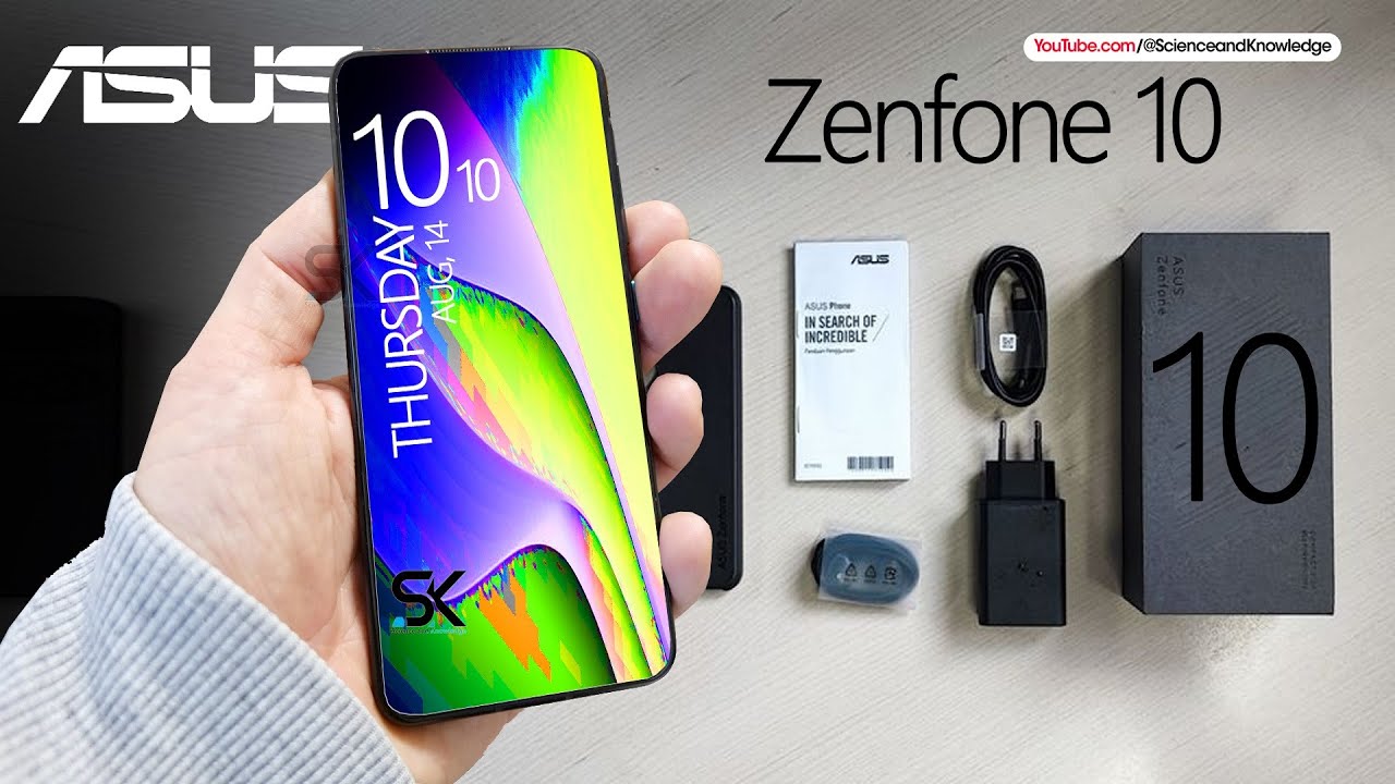 ASUS Zenfone 10 FINALLY COMING - Release Date & Latest Features 'CONFIRMED'