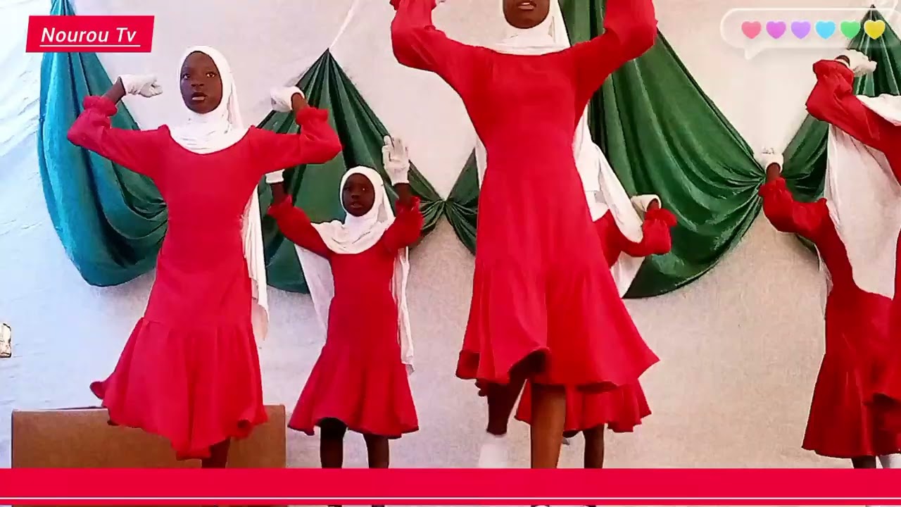 Conférence école nourl hadji malick sy