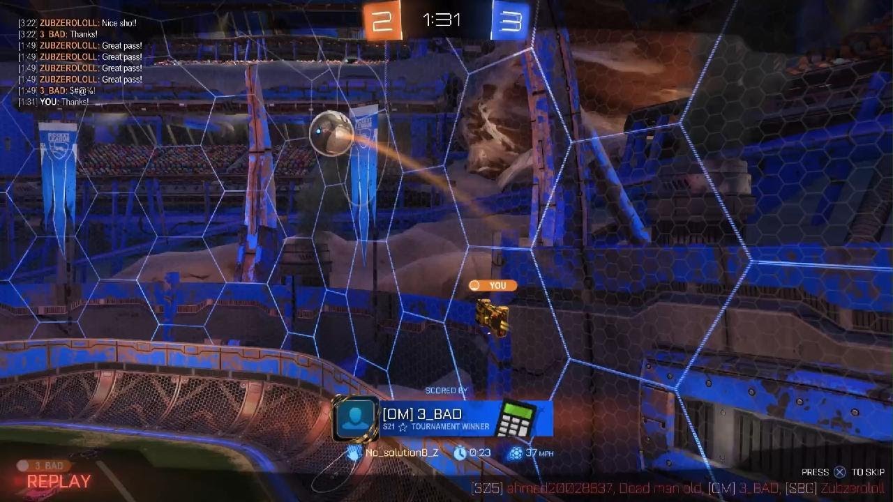 Rocket League 🔥