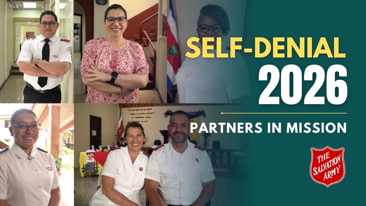 WHAT IS SELF-DENIAL? | SELF-DENIAL 2026