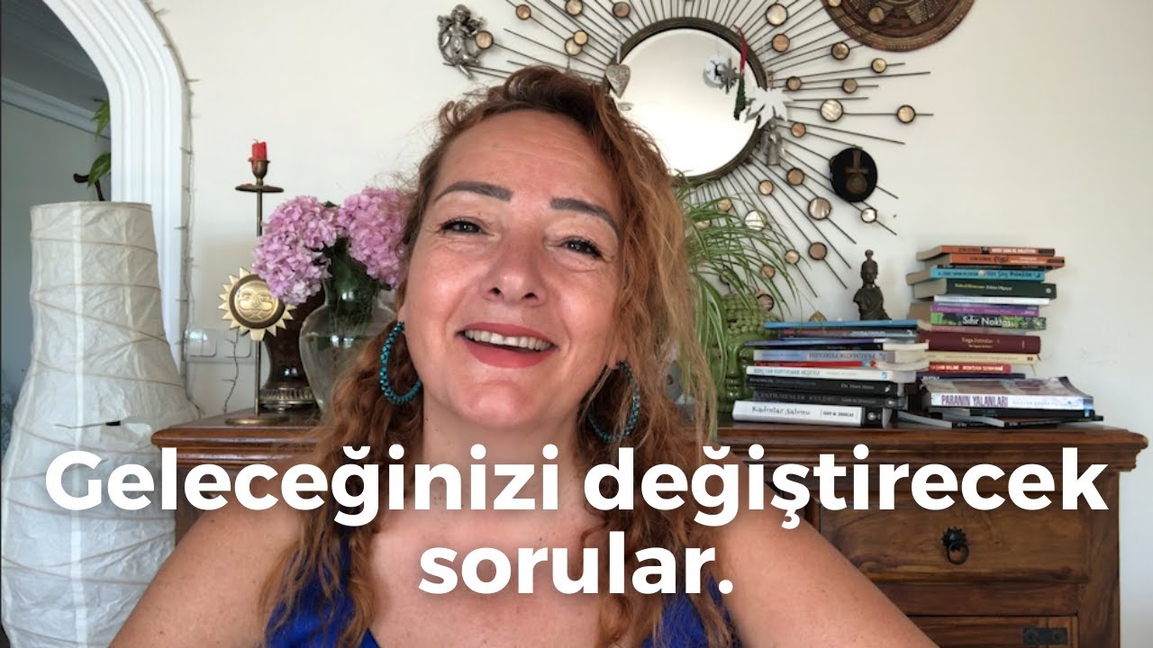 Bu Videodaki Sorular Geleceğinizle İlgili