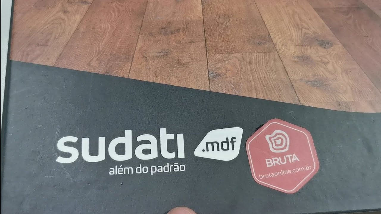 Catálogo mdf sudati 2020 - conheçam os padrões